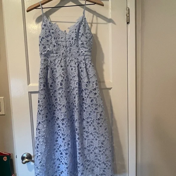 Astr | Dresses | Astr Sky Blue Lace Dress | Poshmark Astr | Dresses | Astr Sky Blue Lace Dress | Poshmark